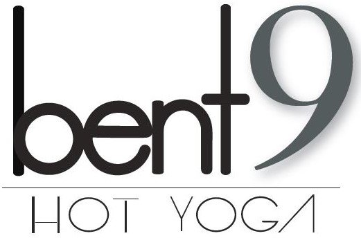 bent9 Hot Yoga logo