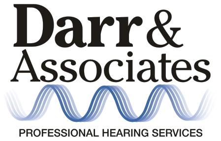 Darr & Associates, Professional Hearing Services Logo