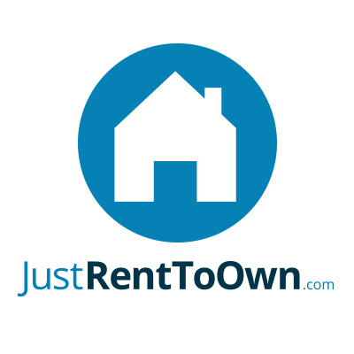 just rent to own logo