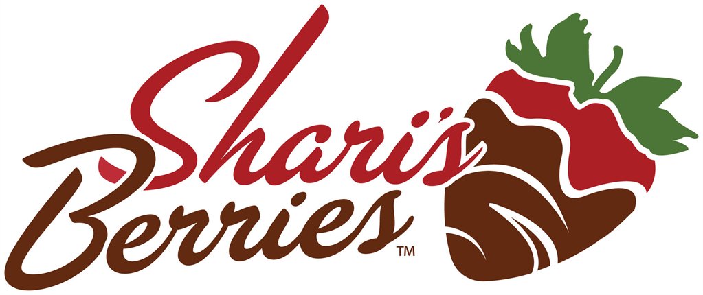 shari's berries logo