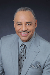 Ed Gordon, B.S.’82, Communication