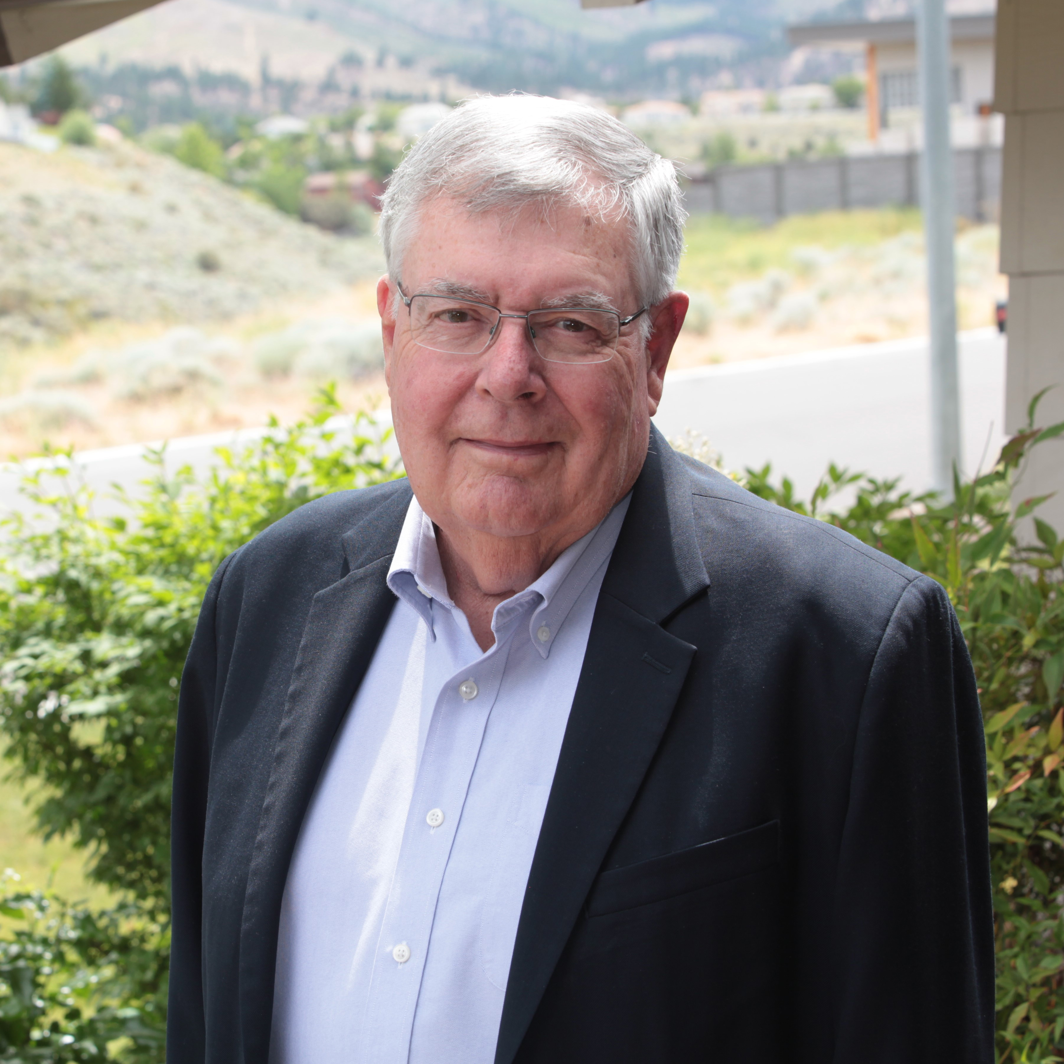 Dr. Roger C. Steininger, B.S.’64, Geology