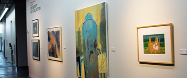 New Exhibition Space Dedicated to Alumni Work