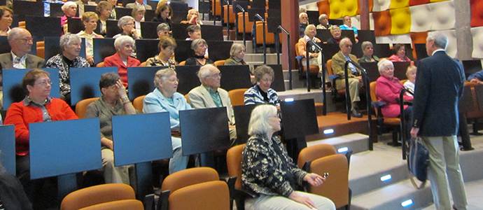 Osher Lifelong Learning Institute at WMU